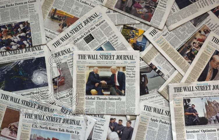, ,          Wall Street Journal