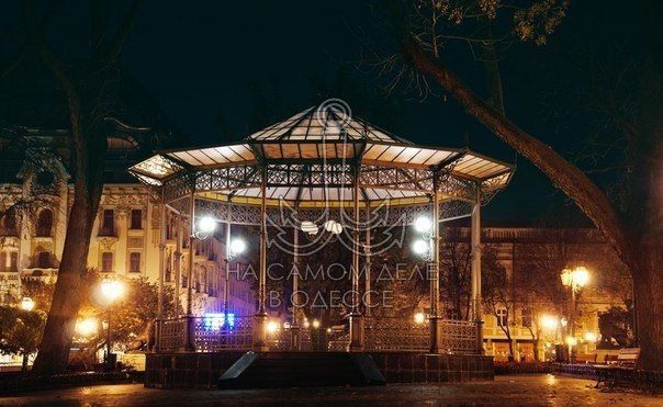 Одесса-мама мирных снов. Доктор встречает давнего пациента