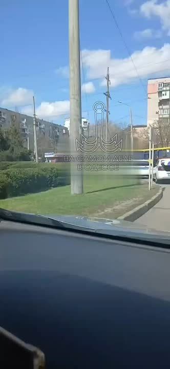 ДТП, в котором 100% виноваты легавые!