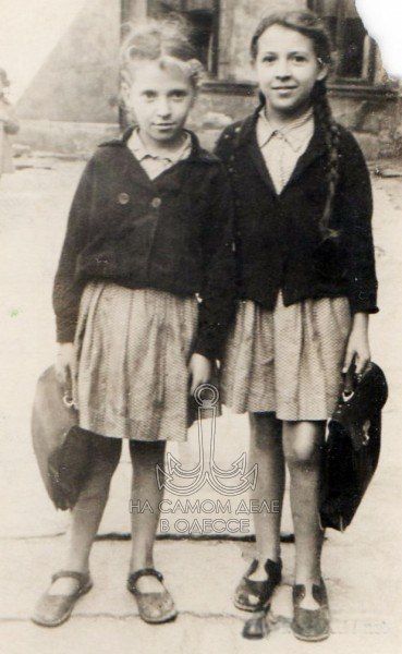 Хроники Освобождения: война глазами ребенка