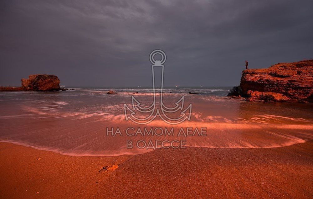 Одесса-мама мирных снов. Самая долгая ночь перед рассветом