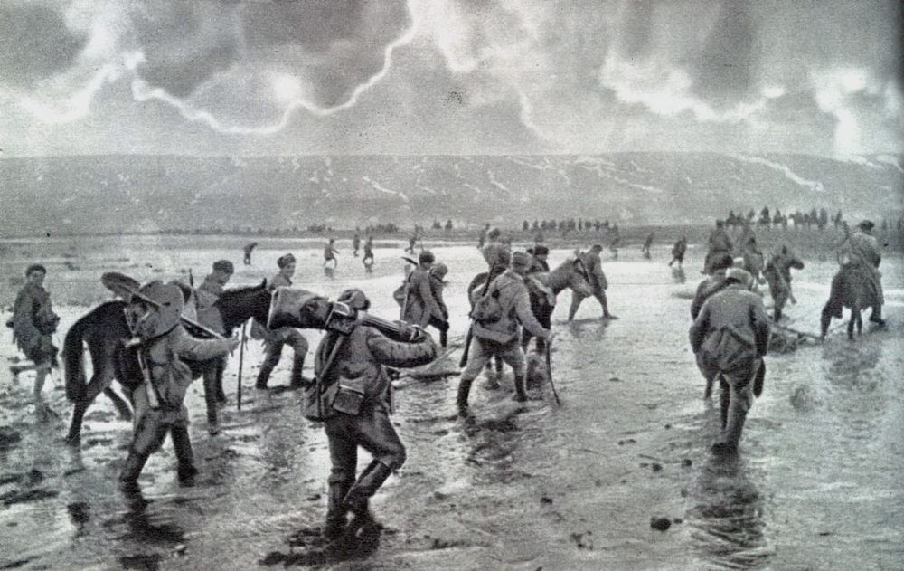 10 апреля 1944 года Одесса была освобождена от немецко-фашистских и румынских оккупантов 10 апреля 1944 года Одесса была освобождена от немецко-фашистских и румынских оккупантов