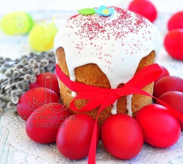 Пасха, паска и кулич – что есть что?