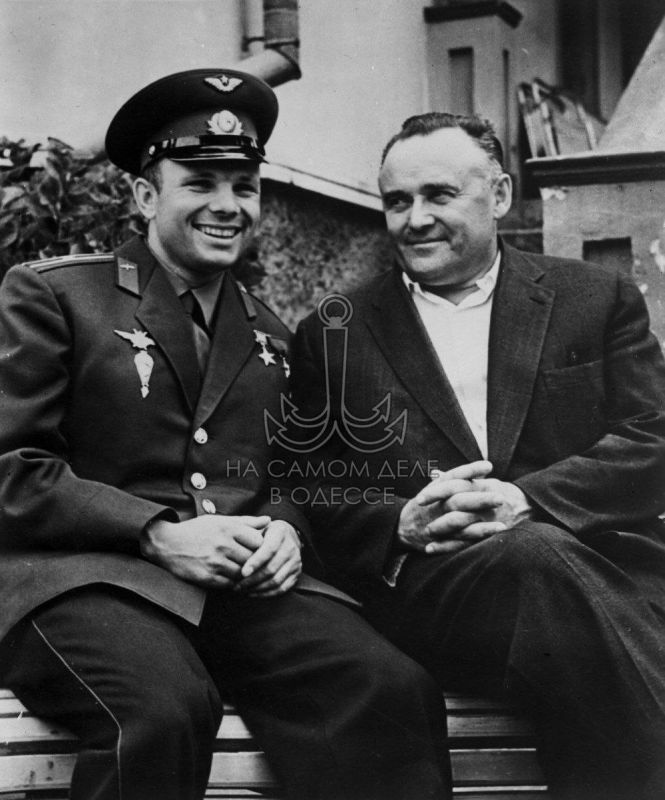 Одесса — колыбель звездных имен!