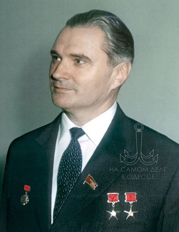 Одесса — колыбель звездных имен! Одесса — колыбель звездных имен!