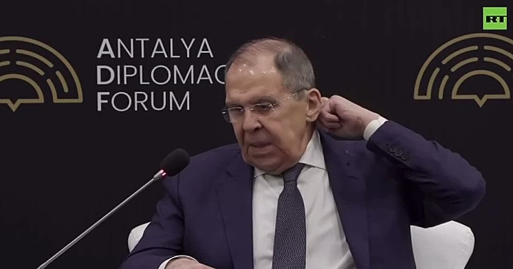 Лавров: Россия на Украине озабочена не территориальными проблемами, а проблемами людей