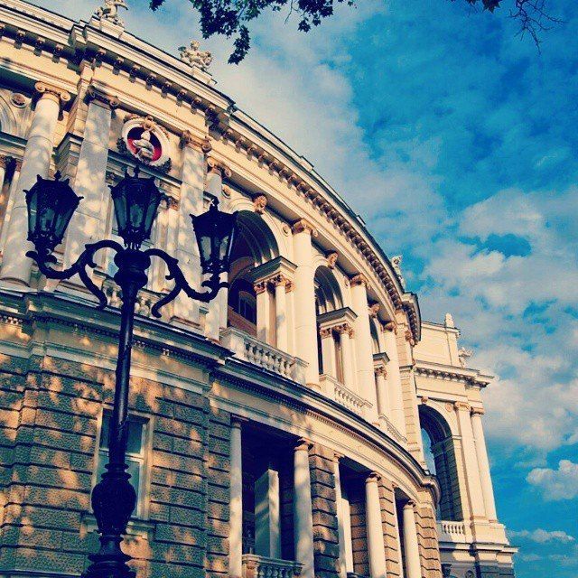 Таки да, Одесса-мама проснулась