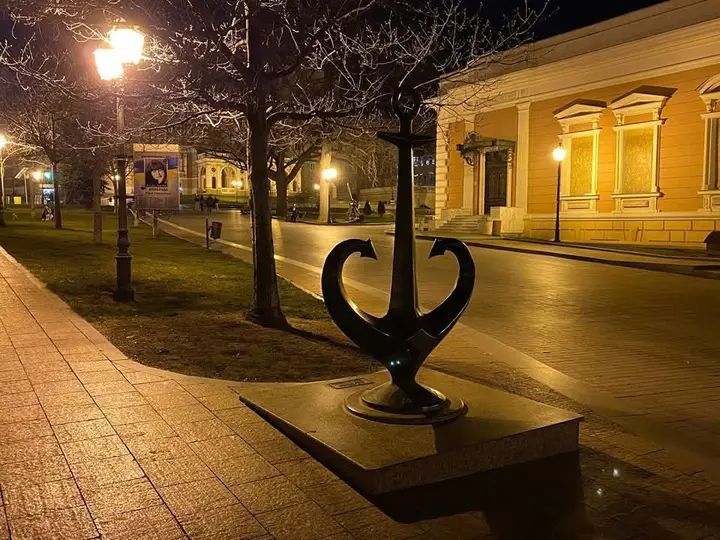 Одесса-мама мирных снов. Израиль