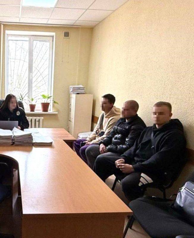 В Одессе задержали "членов общественной организации", которые выдавали себя за ТЦК