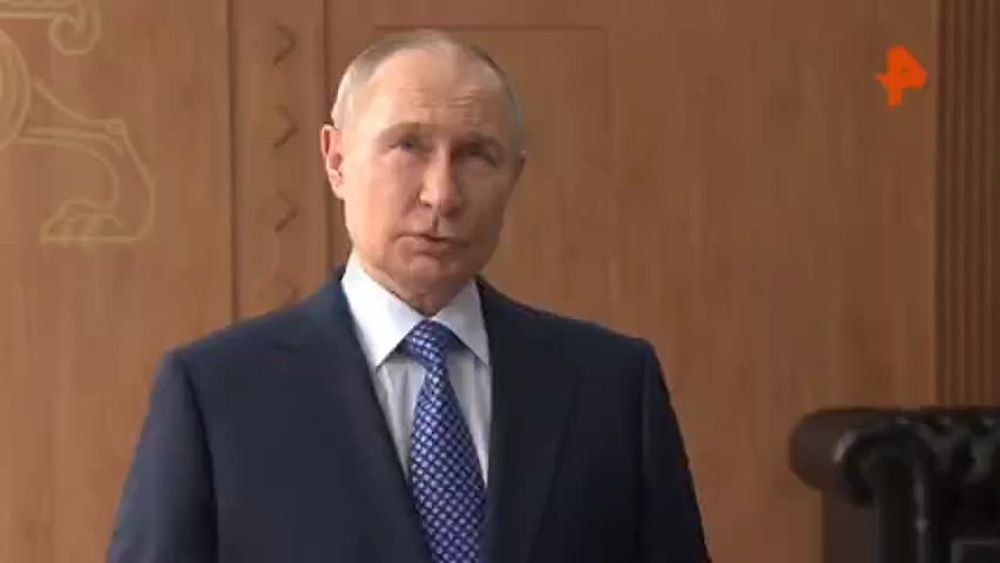 Владимир Путин сегодня сделал ряд знаковых заявлений на тему прошедшего Пасхального перемирия: