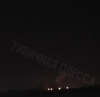 яодин из прилетов по Одесской области сейчас