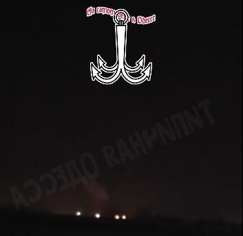 6 взрывов прозвучало в Одессе