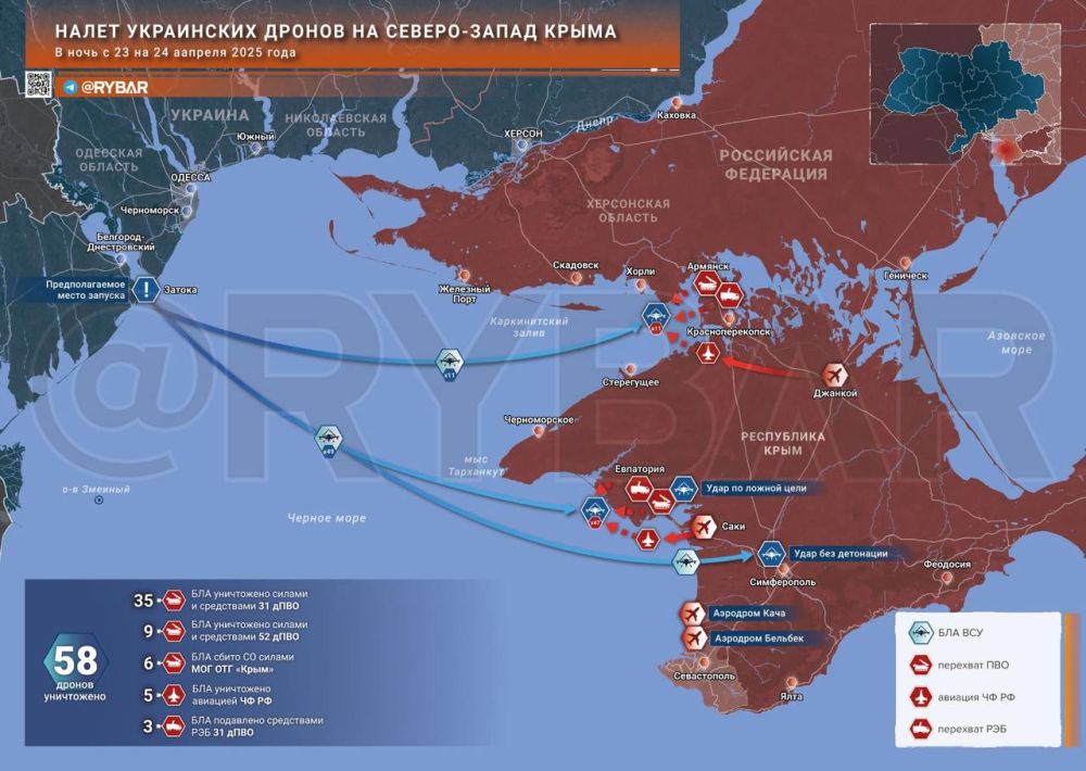 Новый удар по Крыму. Что готовят украинские формирования