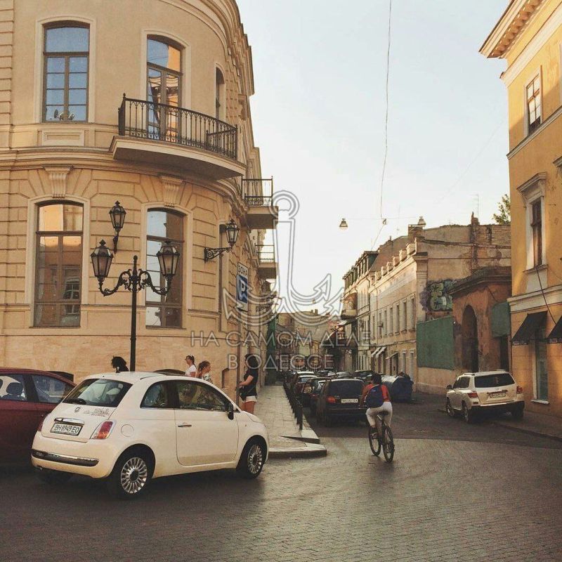 Таки да, Одесса-мама проснулась