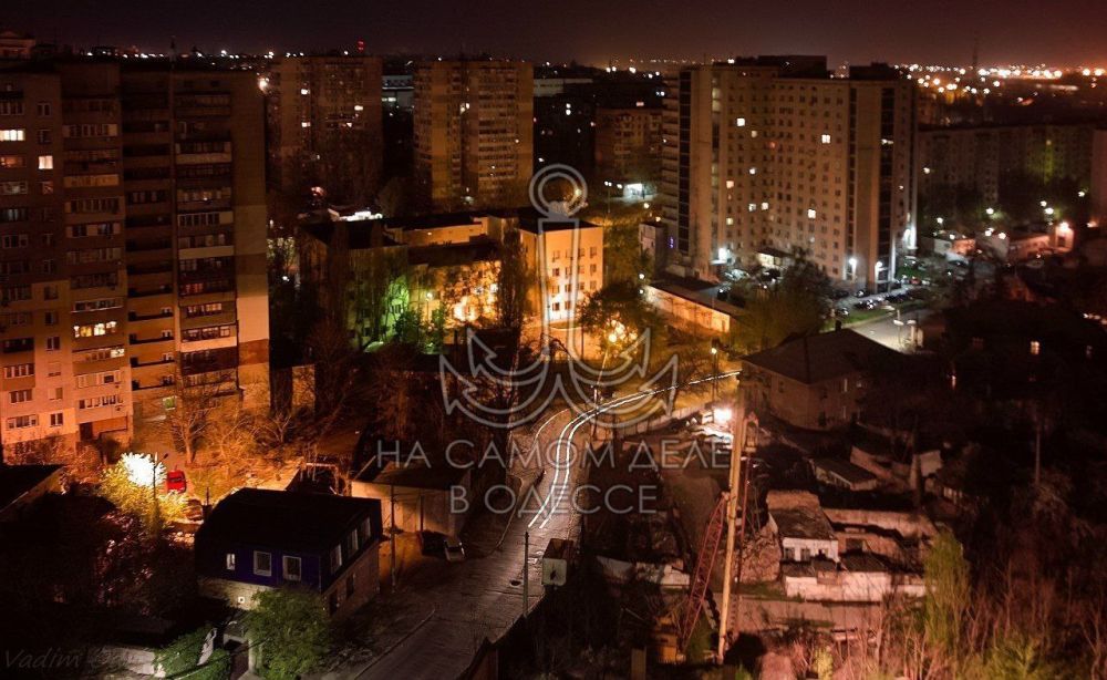 Одесса-мама мирных снов. — Скажите, Ребе, шо просить у Бога?