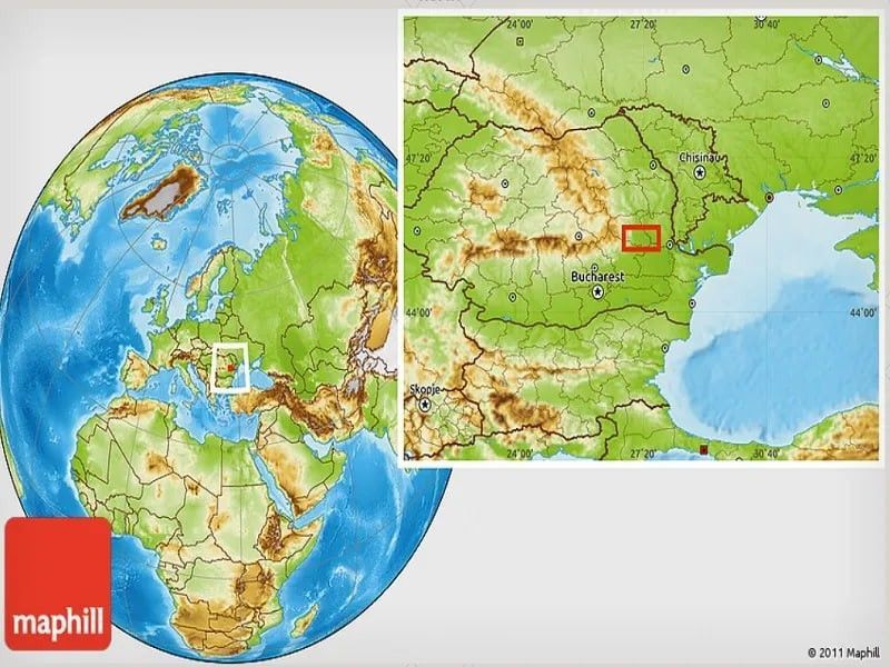 Разделение Европы на сферы влияния, похоже, началось