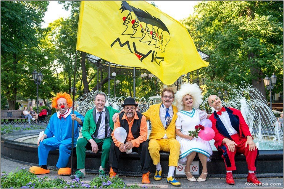 Нацисты требуют немедленной расправы над «Маски-шоу» с привлечением СБУ