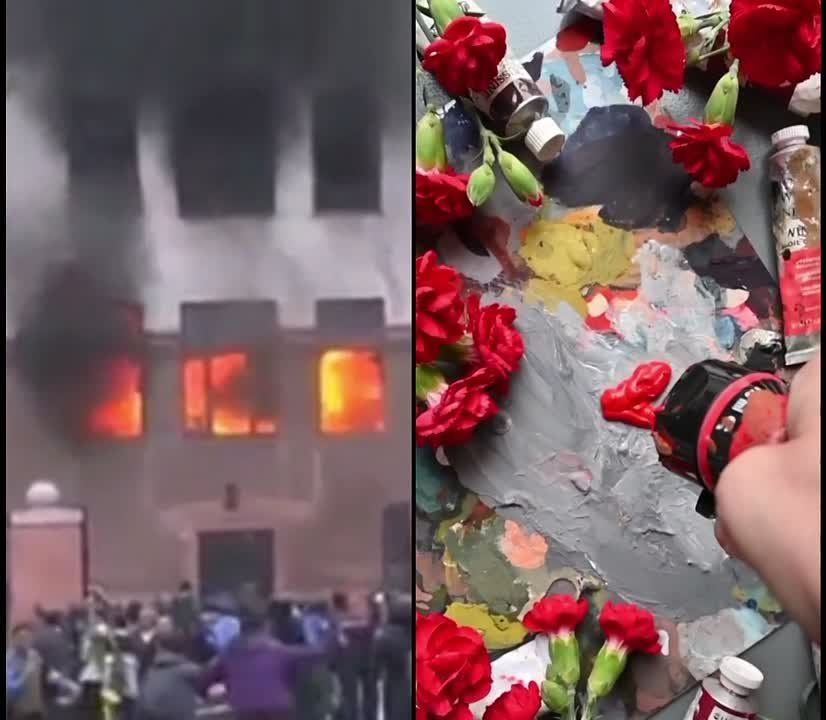 Федерика Васселли (Италия) @Resistenzasutela