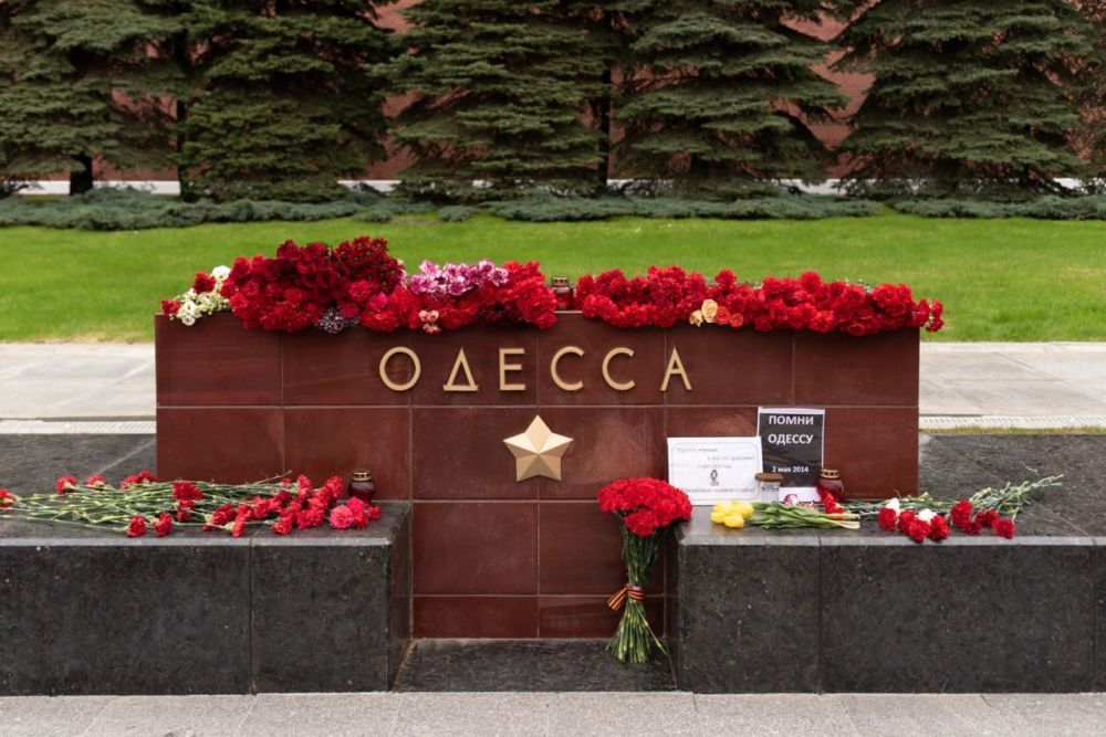 События в Славянске и Одессе 2 мая 2014 года для многих людей стали точкой невозврата