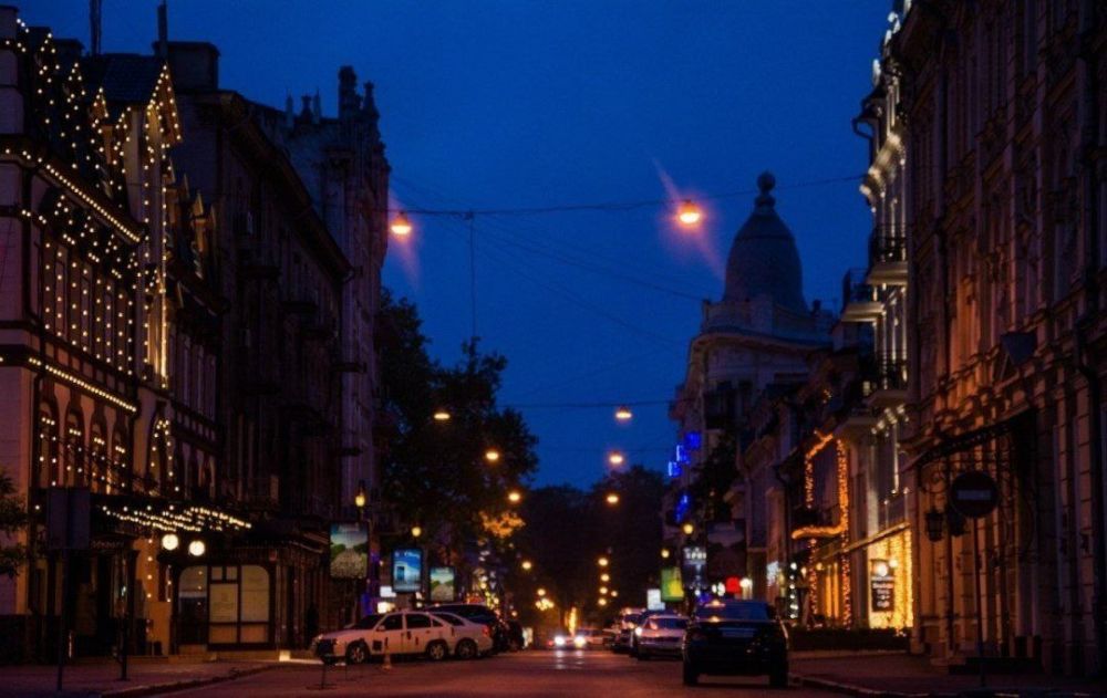 Одесса-мама мирных снов. – У меня депрессия