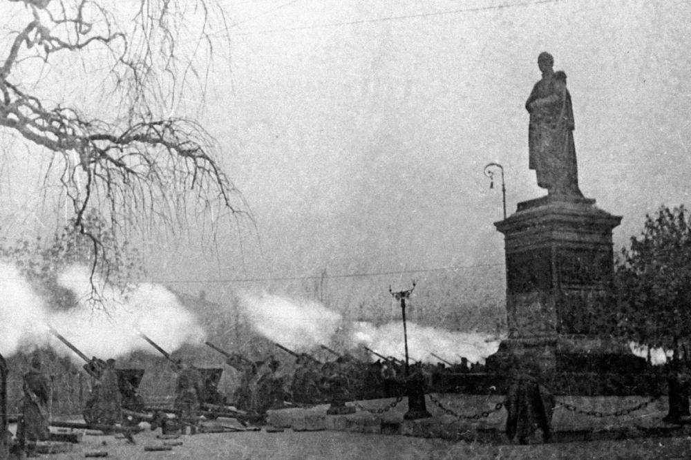 Поздравляем всех с праздником Великой Победы