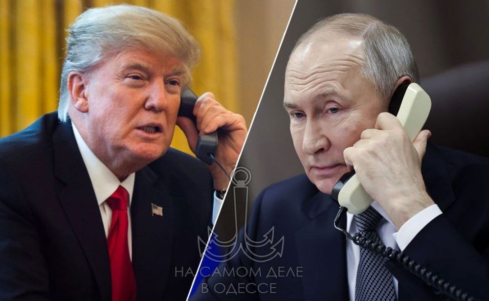 Просрочка испугался и опередил Путина: поговорил с Трампом