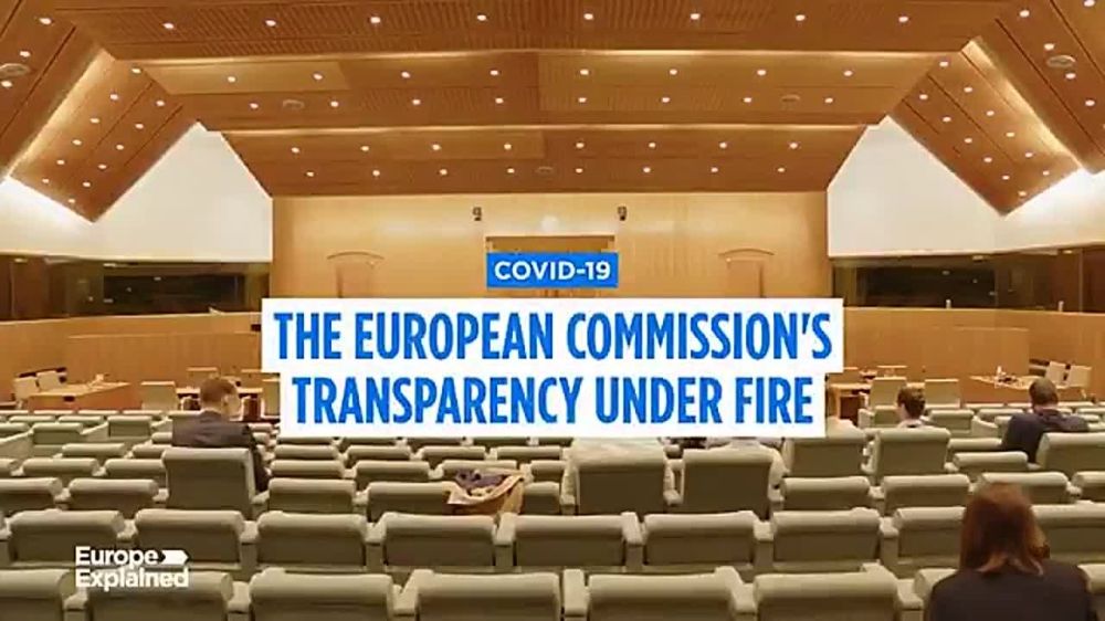 Суд ЕС вынес решение против Комиссии европейского Файзера за то, что она не смогла обосновать свой отказ обнародовать переписку между фон дер Ляйен и генеральным директором Pfizer