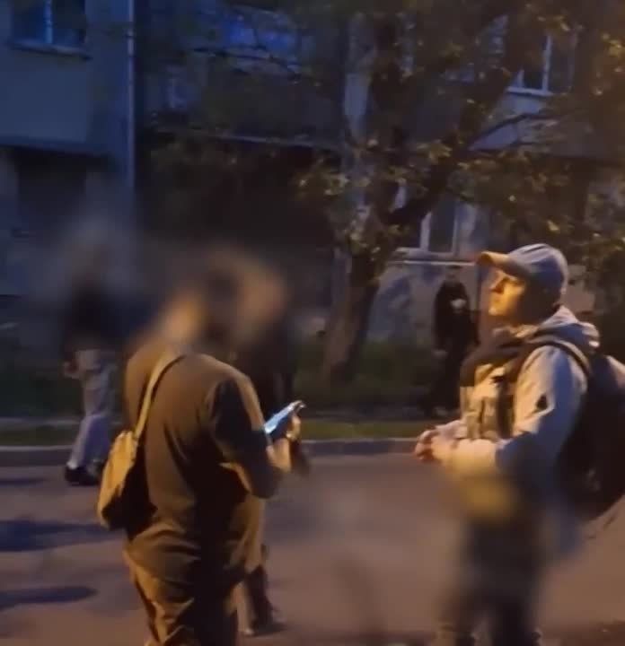 Укронацисты в Одессе напали на ребёнка