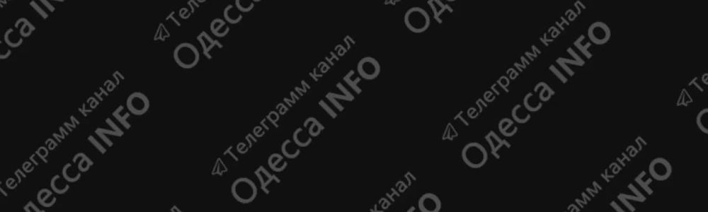 Звук взрыва в Одессе