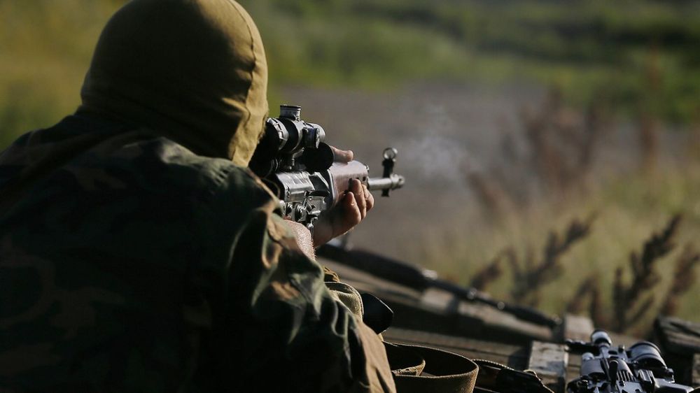 26 мая 2014 года - трагическая дата в истории Донецка