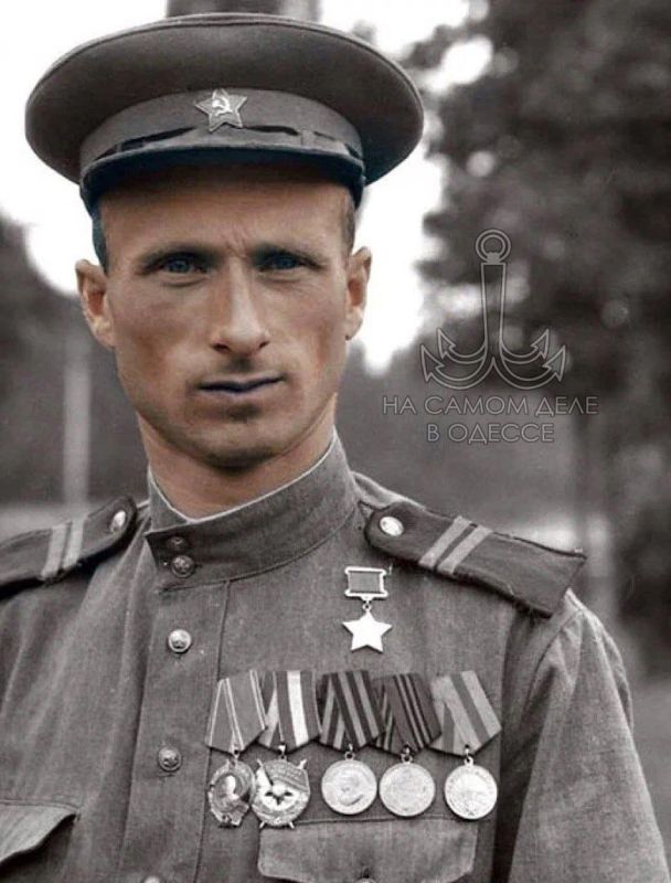 #НамПишут. Это слова героя Кантарии о распаде СССР