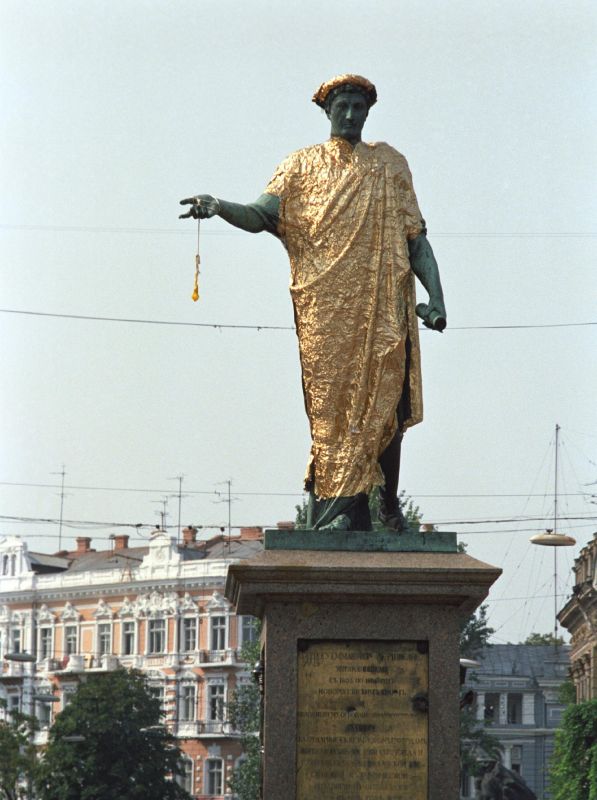 Харьков или Одесса. С начала текущего года в Одессе активизировались ожидания освобождения