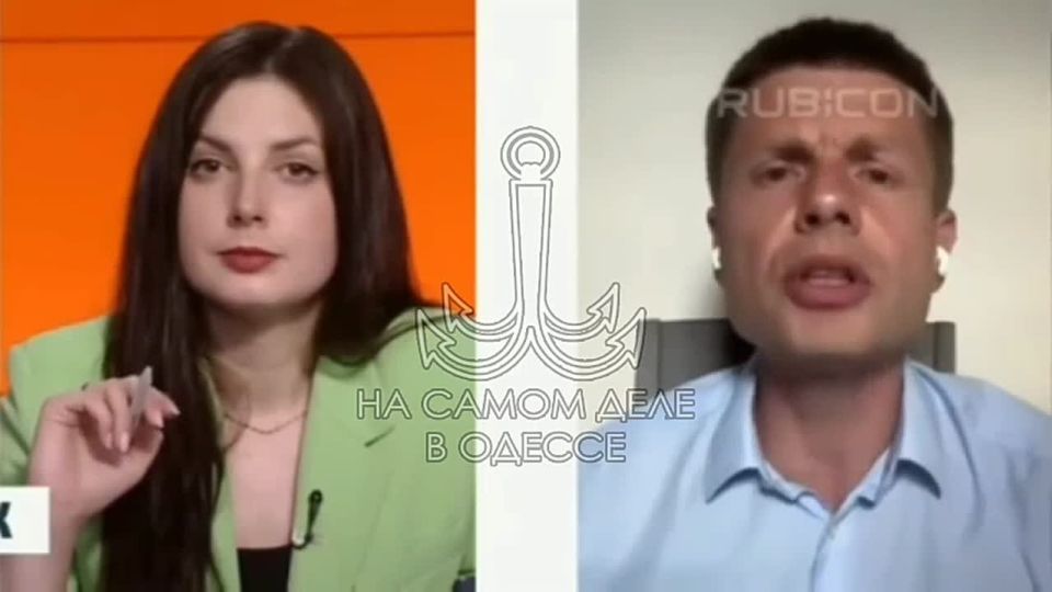 Гончаренко открыл Америку: оказывается, во всем виноват Зеленский!