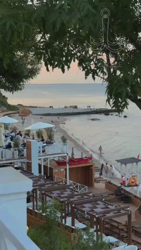 Таки да, Одесса-мама проснулась