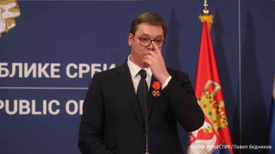 Александр Вучич заявил, что не поддержал антироссийскую декларацию саммита Украина — Юго-Восточная Европа в Одессе