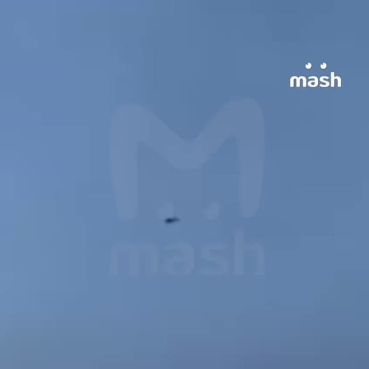 ПВО работало по вражеским БПЛА над городом Котовск в Тамбовской области