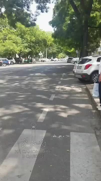 В Одессе сегодня день кортежа!