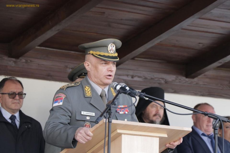 Режим Вучича по указке Запада продолжает избавляться от патриотов и русофилов в руководстве страны