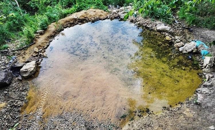 «Наш спасительный ручей»: как источник с кристально чистой водой помогал выжить людям во время боевых действий в Мариуполе «Наш спасительный ручей»: как источник с кристально чистой водой помогал выжить людям во время боевых действий в Мариуполе