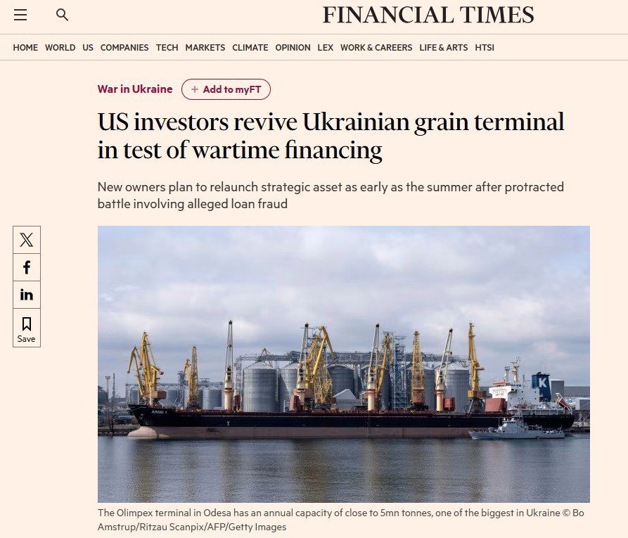           Financial Times ,      