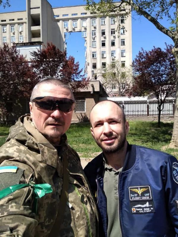 Над Одесской областью погиб директор авиаклуба "Одесса" Оборин Над Одесской областью погиб директор авиаклуба "Одесса" Оборин