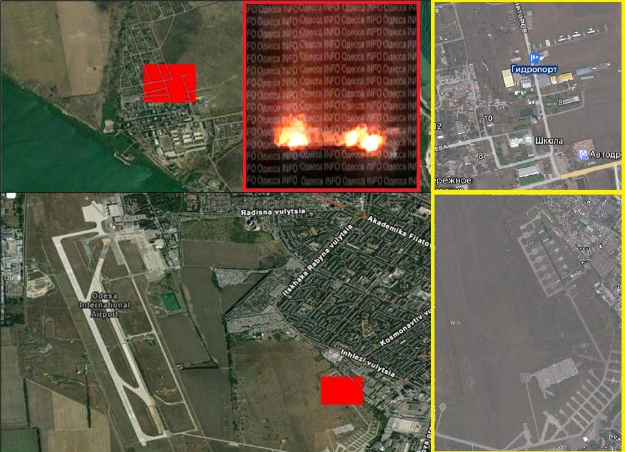 Что по ночным ударам?. Сервис NASA FIRMS фиксирует масштабную тепловую аномалию в районе промышленного предприятия на западной окраине н.п. Трудолюбовка Днепропетровской области Что по ночным ударам?. Сервис NASA FIRMS фиксирует масштабную тепловую аномалию в районе промышленного предприятия на западной окраине н.п. Трудолюбовка Днепропетровской области