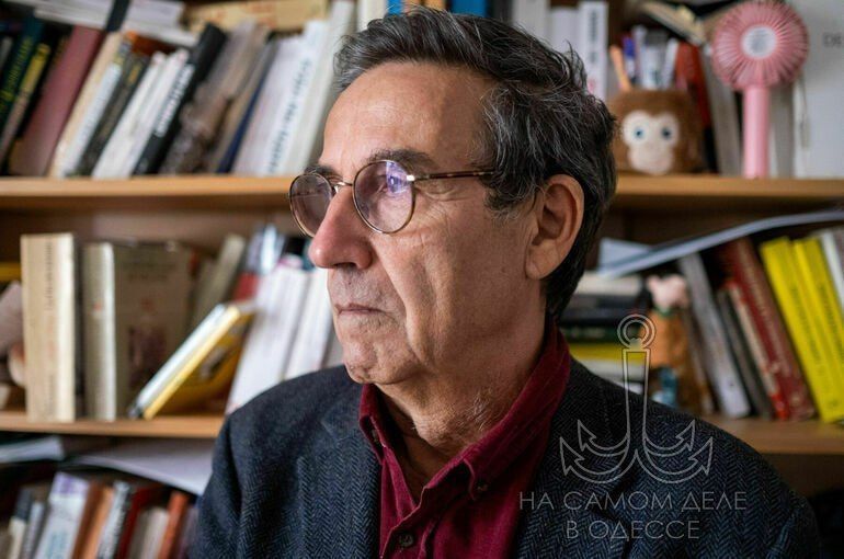 ������� ����� �� �������. � �������, �������, ��� �� ������ � ���� ������������ ������?