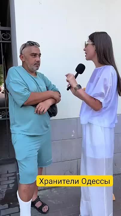 Военный из Одессы рассказал, что на фронте бойцы ВСУ говорят по-русски