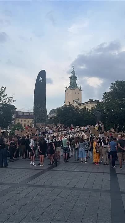 Четвертый день митингов в поддержку САП и НАБУ на Украине Несмотря на формальный пересмотр законопроекта об ограничении полномочий украинских антикоррупционных органов, украинцы вновь собираются на митинги, которые на данный...