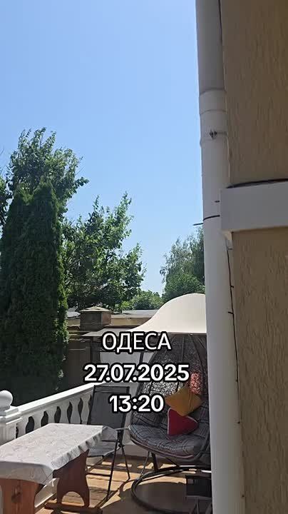 Чингис Дамбиев: Русская "Герань" идет на цель в Одессе