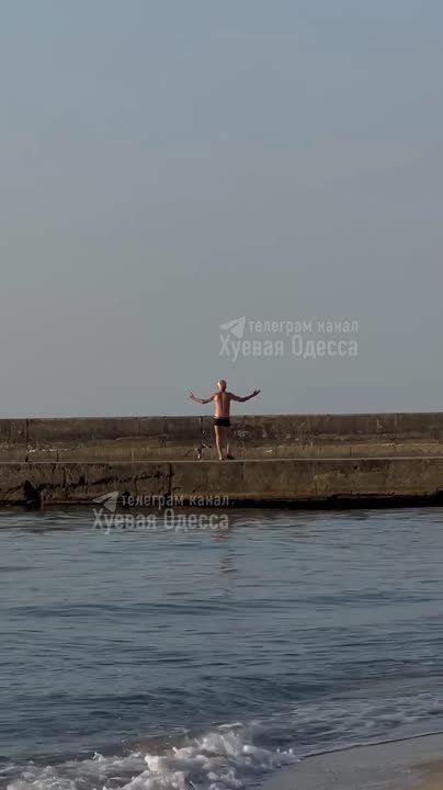 В Одессе засняли работу сверхсекретного украинского ПВО