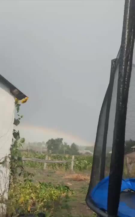 Стихия продолжает свирепствовать в Одесской области