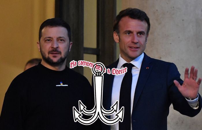 В ходе беседы с Эммануэлем Макроном Владимир Зеленский заверил французского лидера, что предложенный им законопроект, касающийся Национального антикоррупционного бюро (НАБУ), обеспечит его самостоятельность