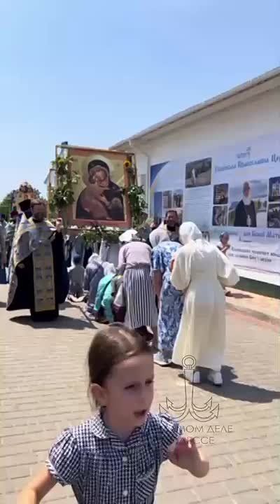 Одесса! С Великим праздником тебя!